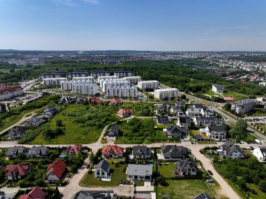 Działka budowalana 527m2 z projektem: zdjecie 98965056