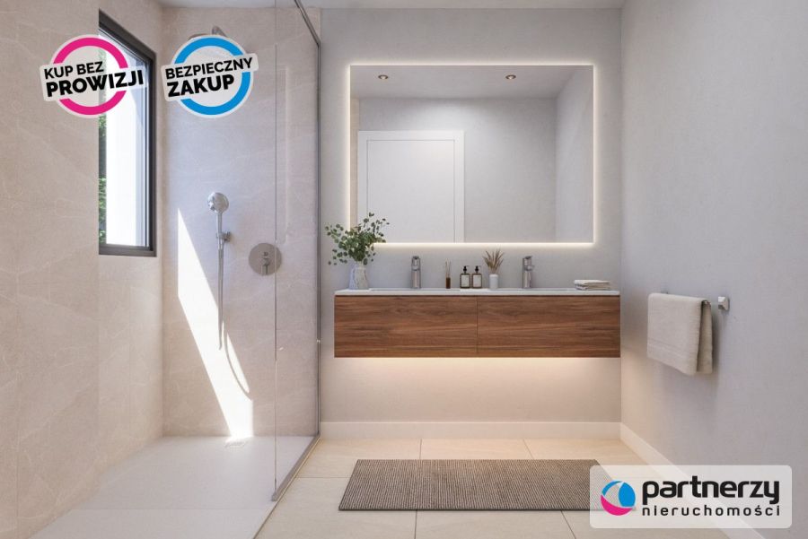 Nowy apartament 3 pok. z dużym tarasem: zdjecie 98124199