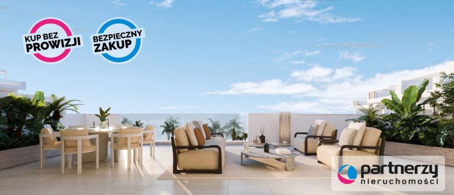 Nowy apartament 3 pok. z dużym tarasem: zdjecie 98124200