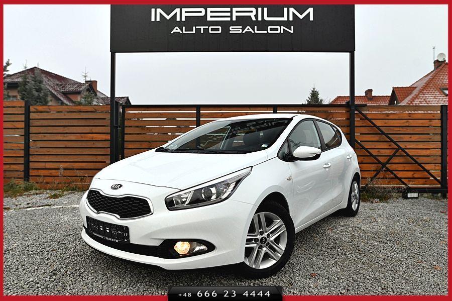 Kia Cee'd