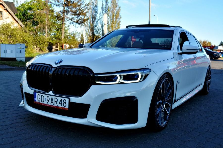 BMW Seria 7