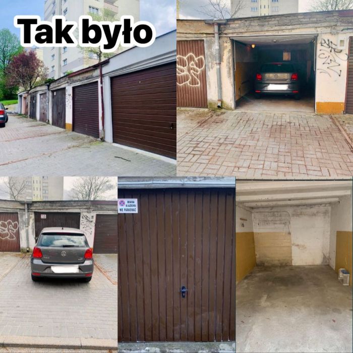 Garaż Gdynia ul. Bohaterów Starówki Warszawskiej-Sprzedam-Odnowiony!: zdjecie 98128714