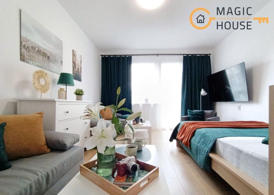Centrum Gdańska | 2 balkony | potencjał inwest.: zdjecie 98135444