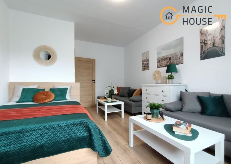 Centrum Gdańska | 2 balkony | potencjał inwest.: zdjecie 98135446