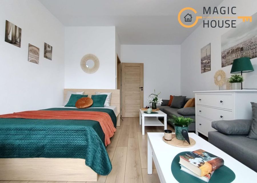 Centrum Gdańska | 2 balkony | potencjał inwest.: zdjecie 98135431