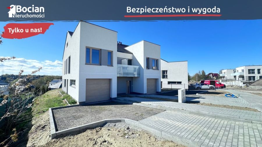 Funkcjonalny, słoneczny dom! Świetna lokalizacja!