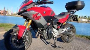 BMW F900 XR 2020: zdjecie 66355543