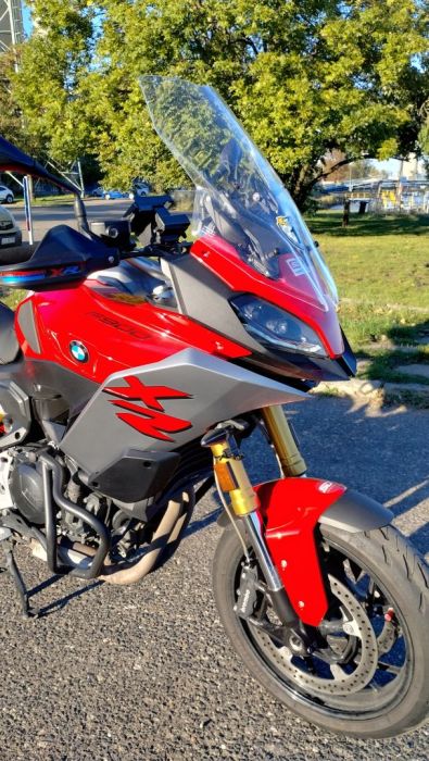 BMW F900 XR 2020: zdjecie 98136347
