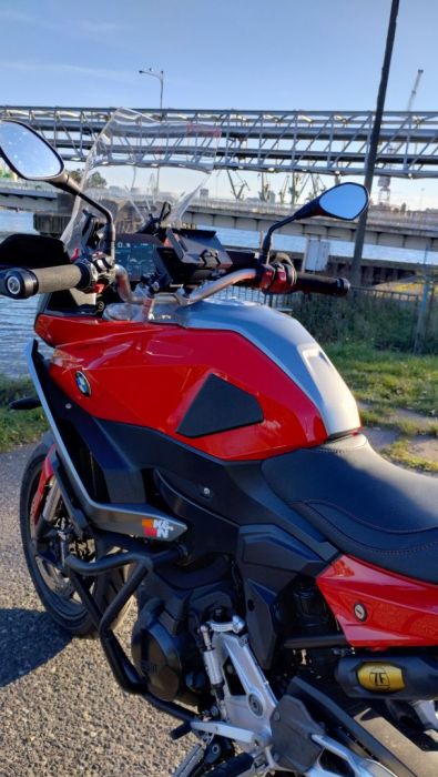 BMW F900 XR 2020: zdjecie 98136350