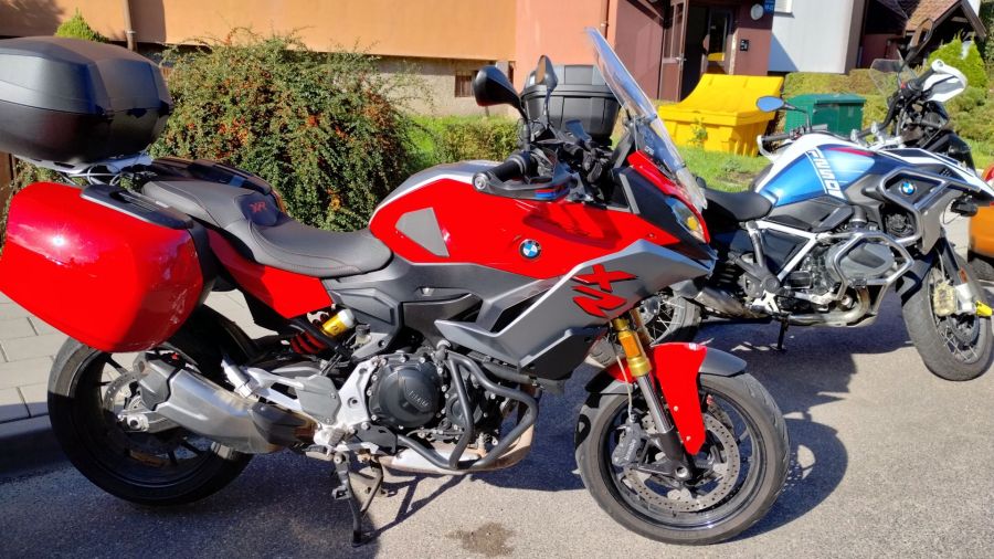 BMW F900 XR 2020: zdjecie 98136351