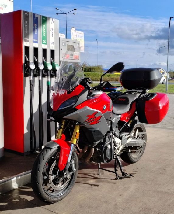 BMW F900 XR 2020: zdjecie 98136352