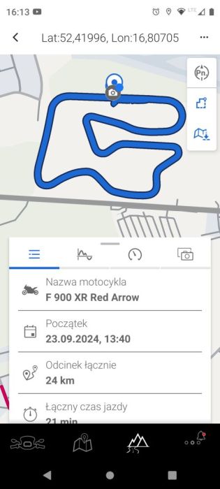 BMW F900 XR 2020: zdjecie 98136353