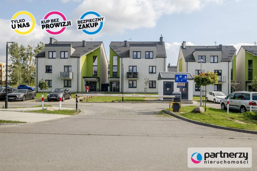 Dostępne od zaraz! 3 pokoje z dużym ogrodem!: zdjecie 98766417