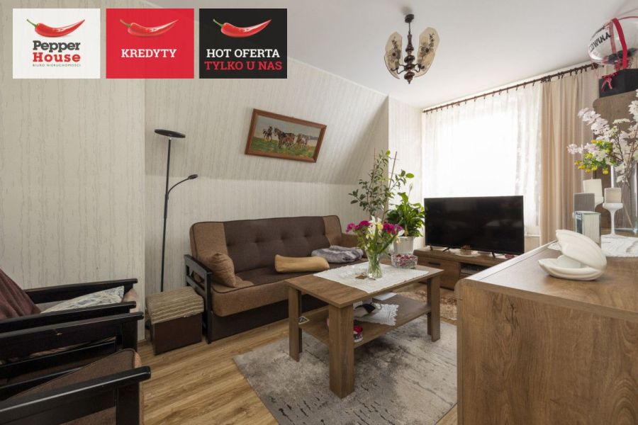 Dom - 2 osobne mieszkania, 2 garaże!: zdjecie 99078476
