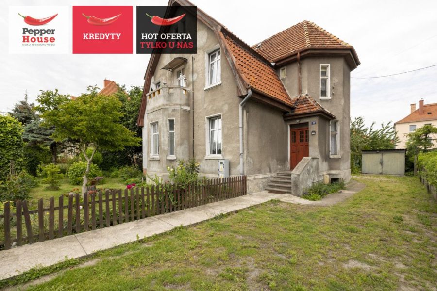 Dom - 2 osobne mieszkania, 2 garaże!: zdjecie 99078481
