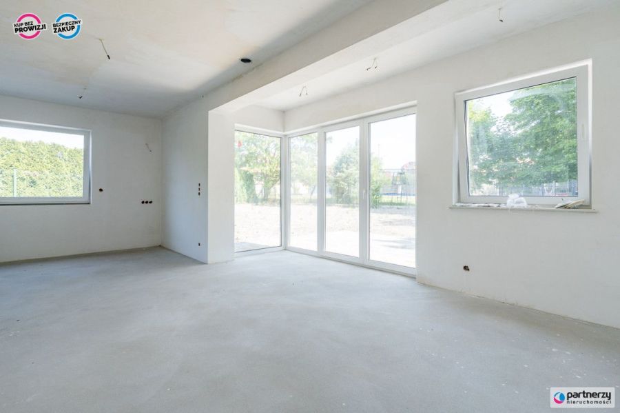 straszyn | 146,5 m&sup2; | 5 POKOI | działka 500 m&sup2;: zdjecie 98821749