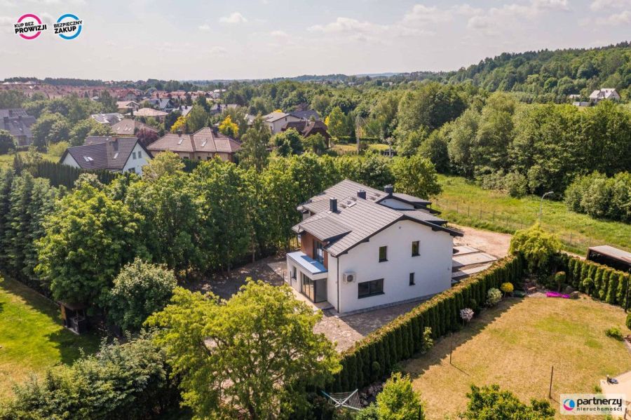 straszyn | 146,5 m&sup2; | 5 POKOI | działka 500 m&sup2;: zdjecie 98821739