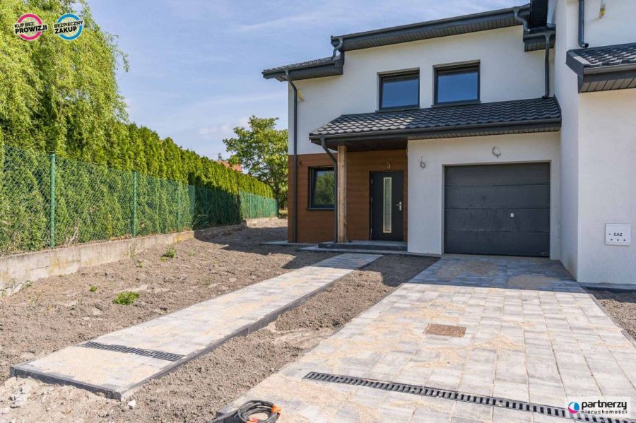straszyn | 146,5 m&sup2; | 5 POKOI | działka 500 m&sup2;: zdjecie 98821741