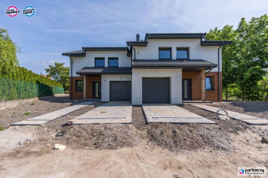 straszyn | 146,5 m&sup2; | 5 POKOI | działka 500 m&sup2;: zdjecie 98821742