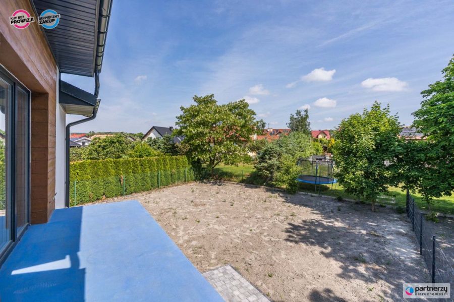 straszyn | 146,5 m&sup2; | 5 POKOI | działka 500 m&sup2;: zdjecie 98821744