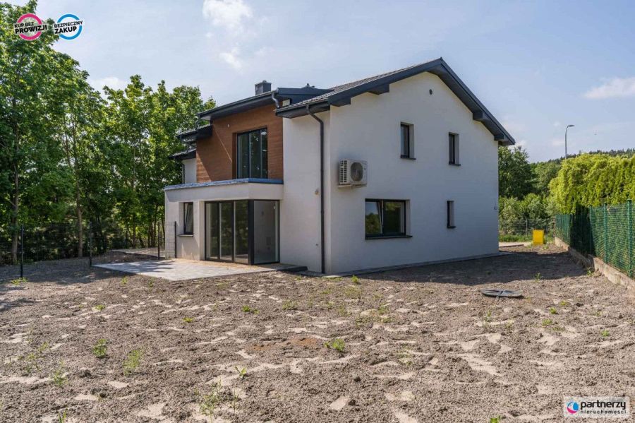straszyn | 146,5 m&sup2; | 5 POKOI | działka 500 m&sup2;: zdjecie 98821745