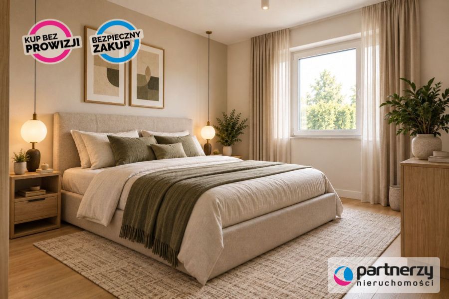 straszyn | 146,5 m&sup2; | 5 POKOI | działka 500 m&sup2;: zdjecie 99440587