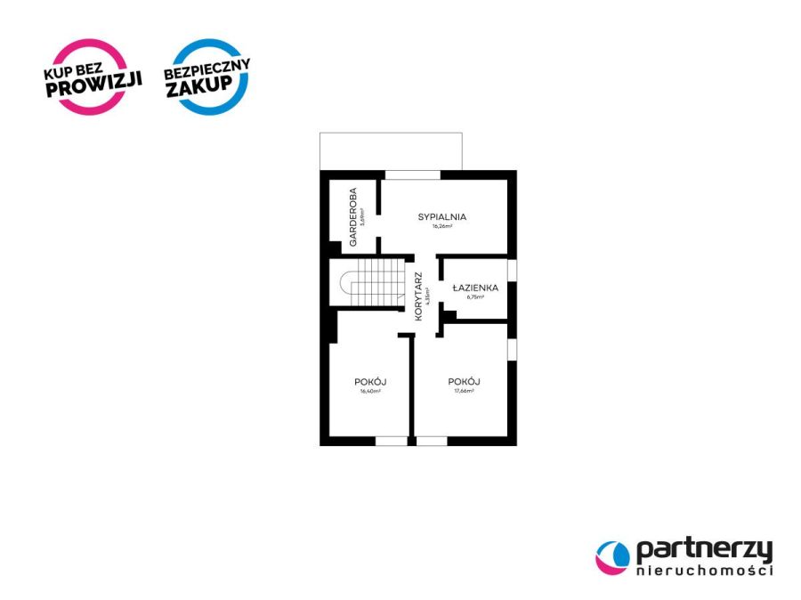 straszyn | 146,5 m&sup2; | 5 POKOI | działka 500 m&sup2;: zdjecie 98821160
