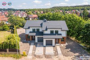 straszyn | 146,5 m&sup2; | 5 POKOI | działka 500 m&sup2;: zdjecie 66357689