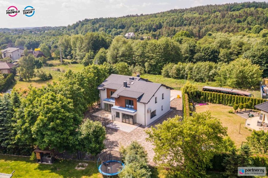 straszyn | 146,5 m&sup2; | 5 POKOI | działka 500 m&sup2;: zdjecie 98821169