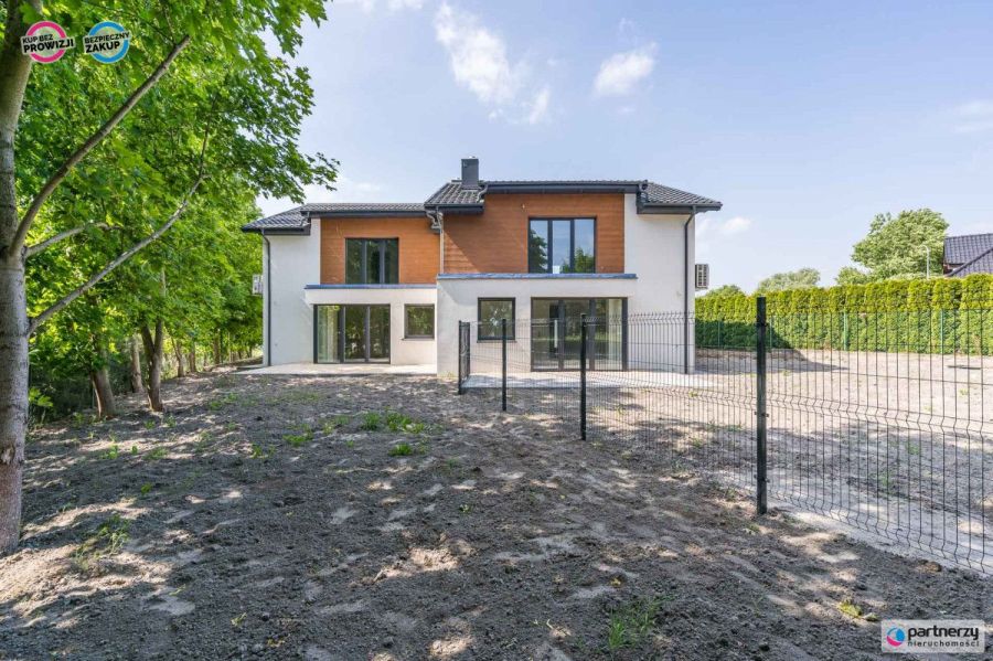 straszyn | 146,5 m&sup2; | 5 POKOI | działka 500 m&sup2;: zdjecie 98821791