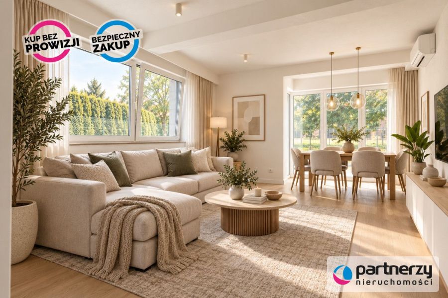 straszyn | 146,5 m&sup2; | 5 POKOI | działka 500 m&sup2;: zdjecie 99440594