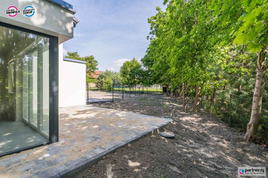 straszyn | 146,5 m&sup2; | 5 POKOI | działka 500 m&sup2;: zdjecie 98821792
