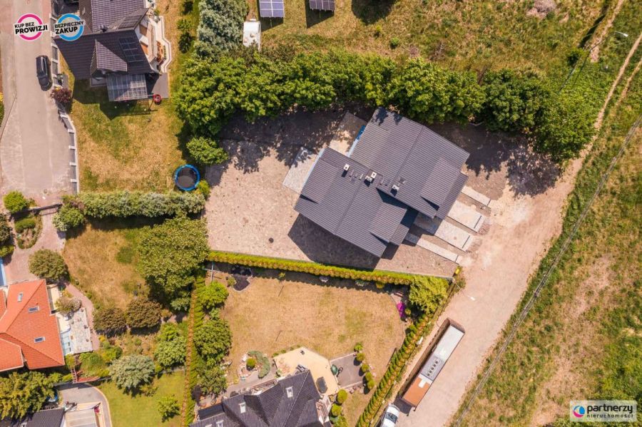 straszyn | 146,5 m&sup2; | 5 POKOI | działka 500 m&sup2;: zdjecie 98821178
