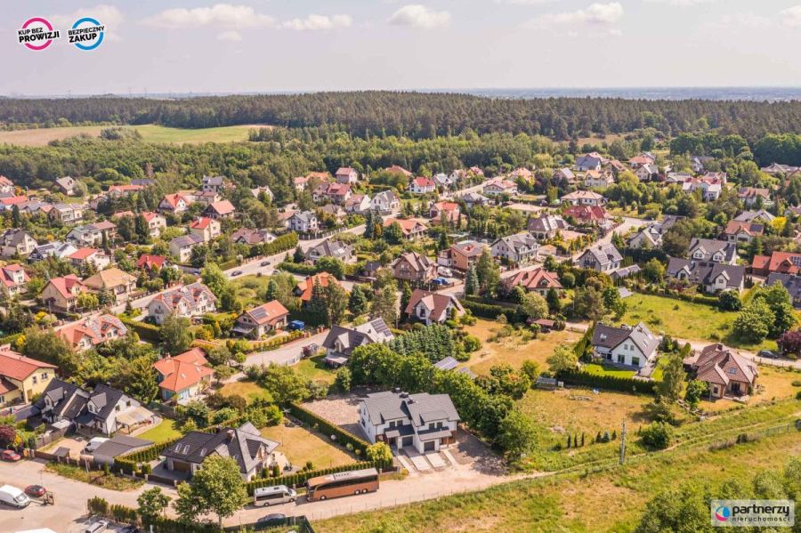 straszyn | 146,5 m&sup2; | 5 POKOI | działka 500 m&sup2;: zdjecie 98821182