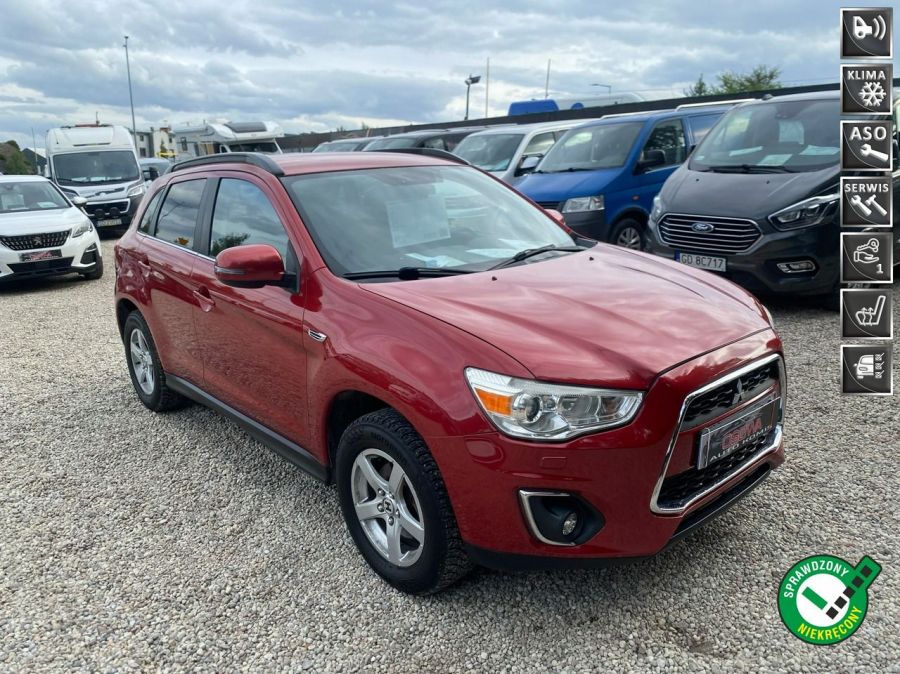 Mitsubishi ASX