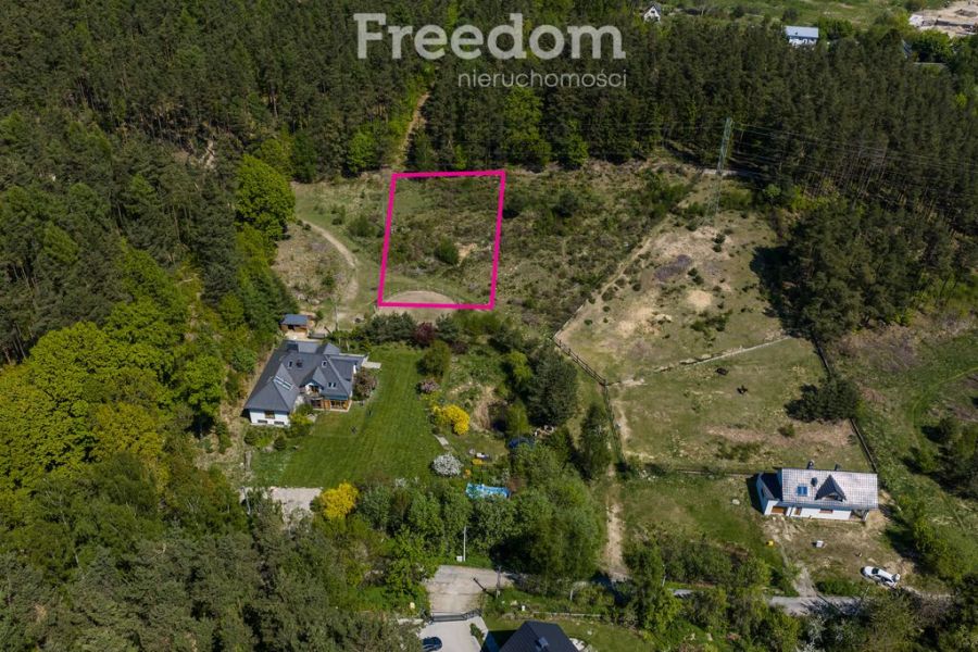 objęta MPZP | zabudowa jednorodzinna rezydencjalna: zdjecie 98750588