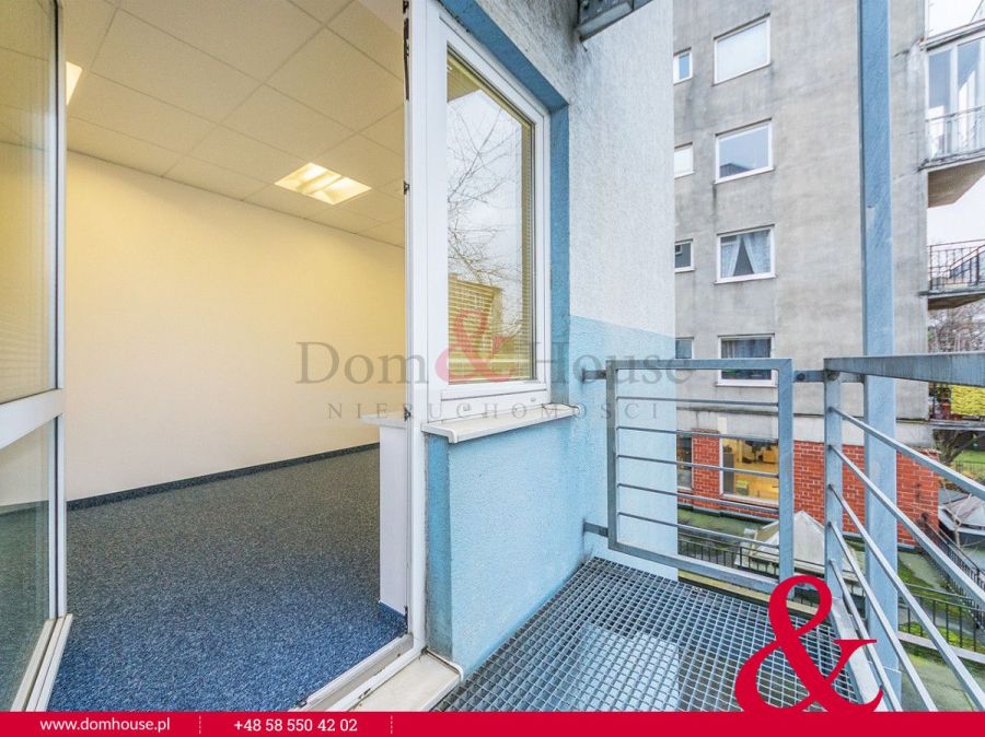 Lokal do wynajęcia -  klimatyzacja, ochrona: zdjecie 98858600