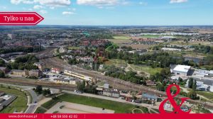 Działka z funkcją - usługi, produkcja w Tczewie: zdjecie 66360607