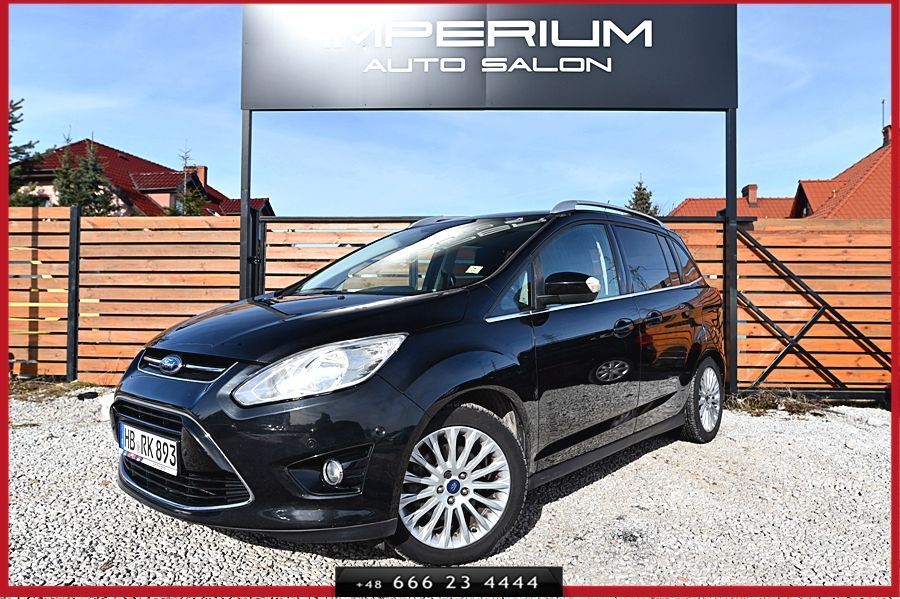 Ford C-MAX