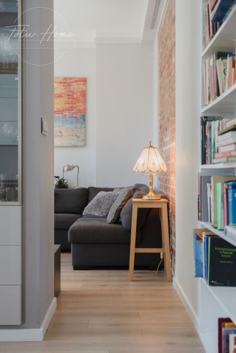 Przy PKP Oliwa i Parku | 100 m&sup2; | balkon | Ogród