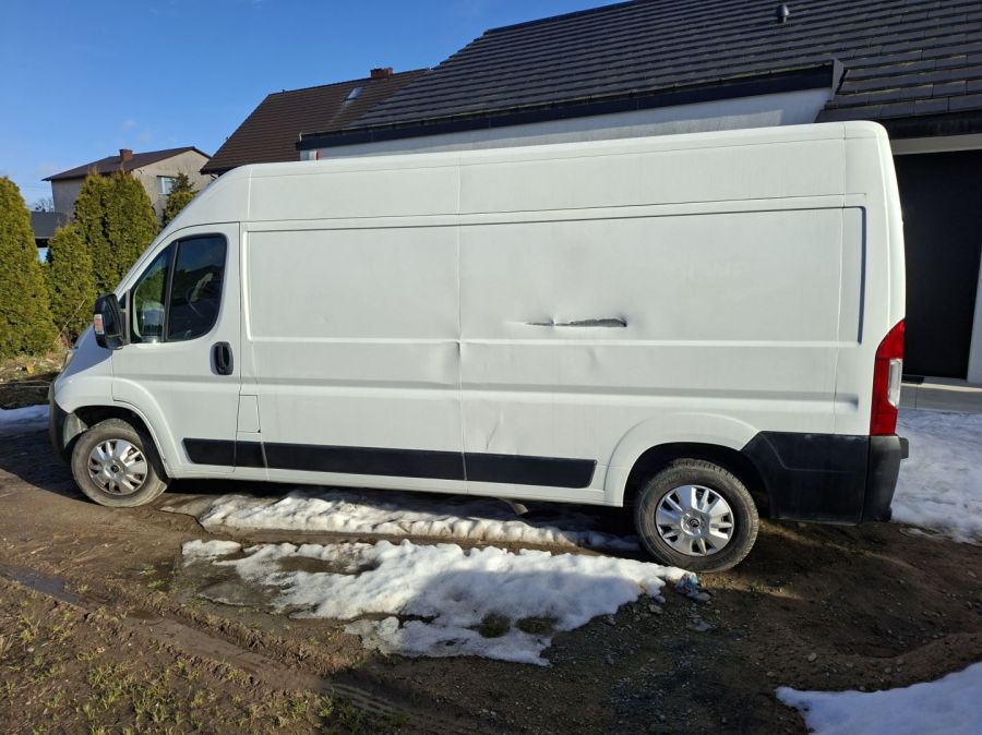 Citroen Jumper 2019 2-0 hdi 130km h2l3: zdjecie 98180728