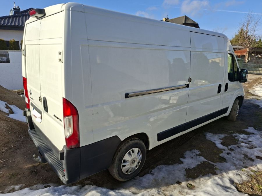 Citroen Jumper 2019 2-0 hdi 130km h2l3: zdjecie 98180729