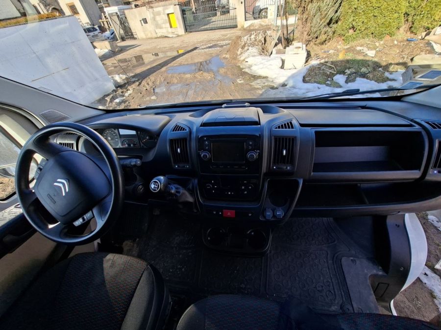 Citroen Jumper 2019 2-0 hdi 130km h2l3: zdjecie 98180731