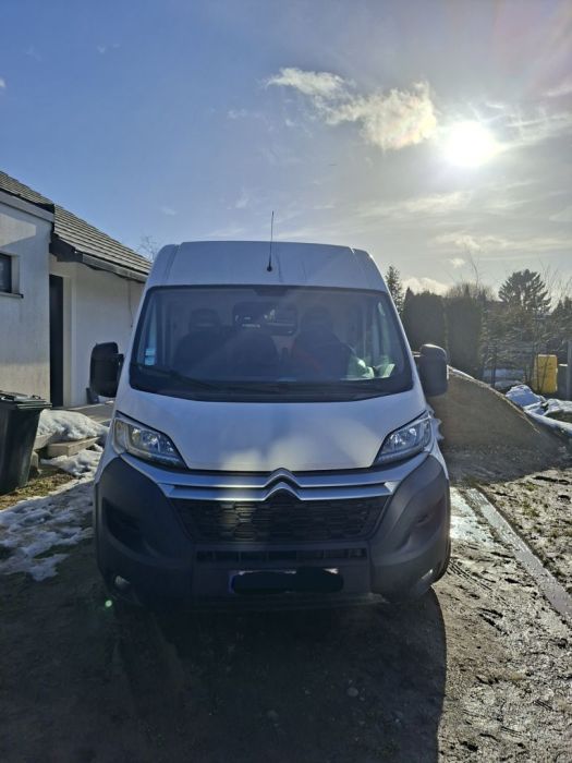 Citroen Jumper 2019 2-0 hdi 130km h2l3: zdjecie 98180737