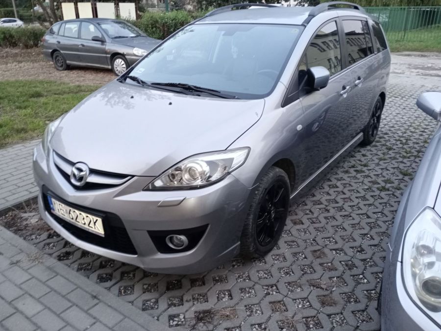Mazda 5: zdjęcie 98197812