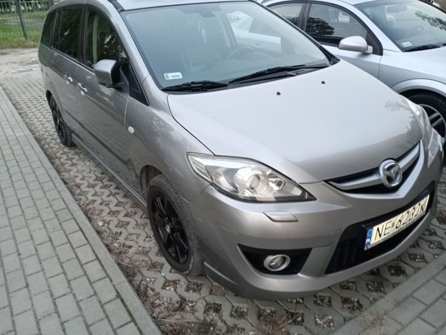 Mazda 5: zdjęcie 98197813