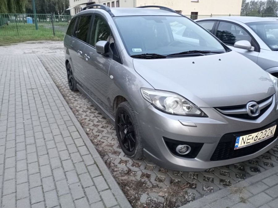 Mazda 5: zdjęcie 98197814