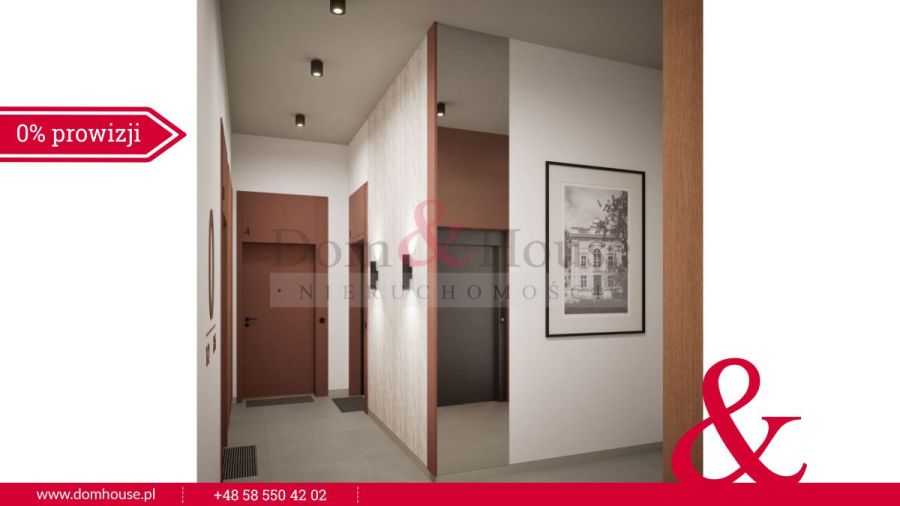 Nowoczesny budynek z windą i halą garażową: zdjecie 99009466