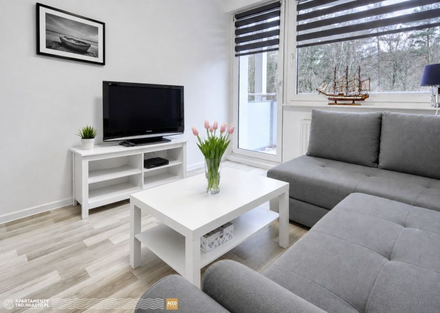 3 oddzielne pokoje - Sopot Przylesie