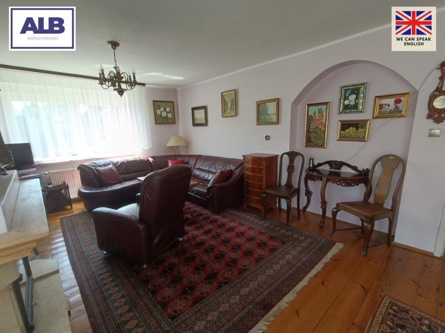 Przestronny dom z ogromną działką! - od ręki!: zdjecie 99518263
